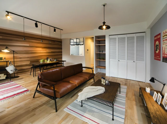 Light Antique/施工後の住まい