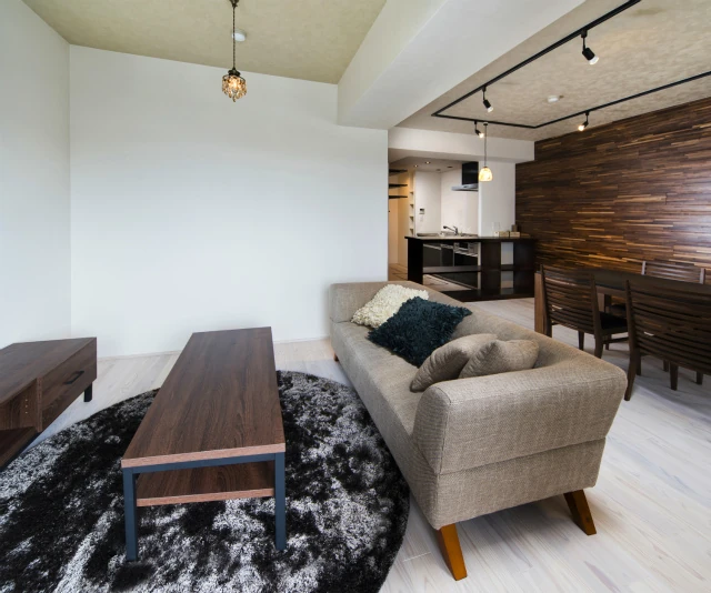 Cafe resort／施工後の住まい