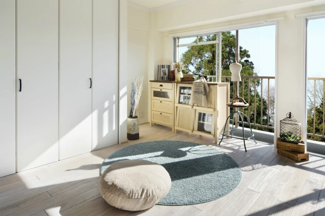 French Provence／施工後の住まい