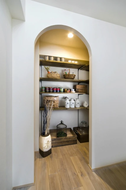 French Provence／施工後の住まい