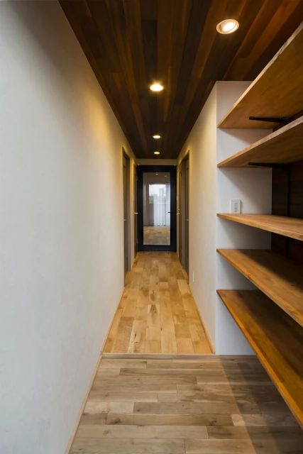 Light Antique／施工後の住まい
