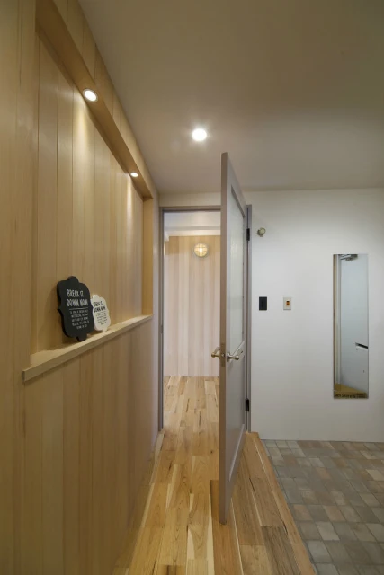 こんなダイニングを待っていた／施工後の住まい