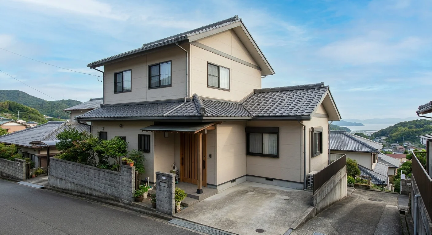 呉市・東広島市の戸建てで確認したいポイント
